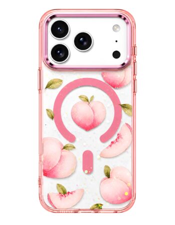 Калъф Tutti-Frutti MagSafe Apple iPhone 16 Pro Max /peach/