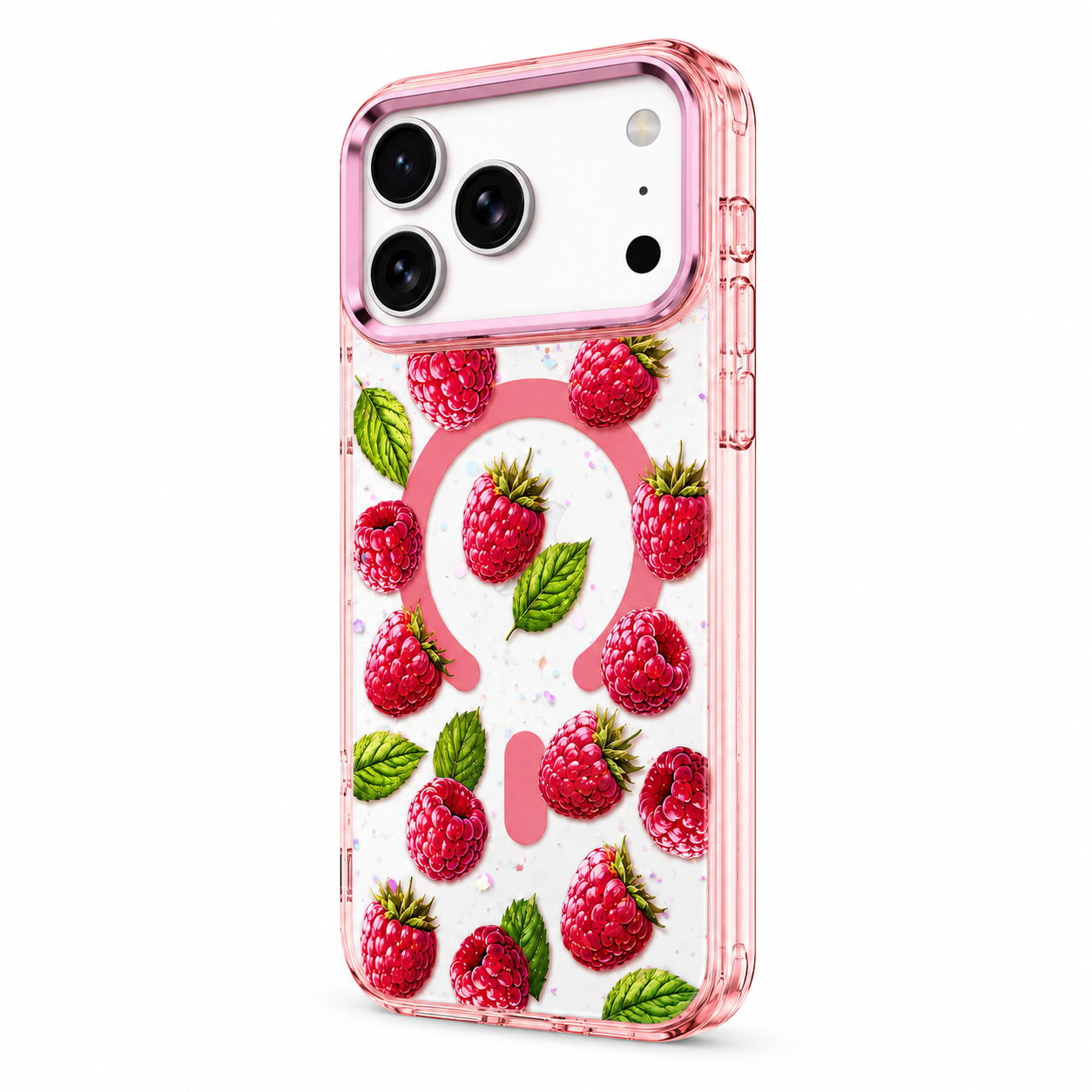 Калъф Tutti-Frutti MagSafe Apple iPhone 17 /raspberry/ - Image 2