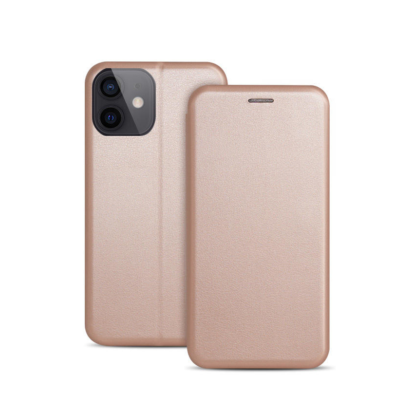Калъф BP Elegance Huawei P40 /розово злато/