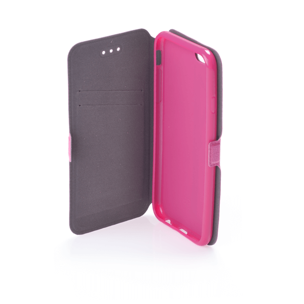 Калъф Book Pocket Xiaomi Mi Note 10 Lite /розов/