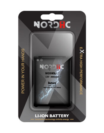 Батерия Samsung S6 Edge, NORDIC EB-BG925ABE