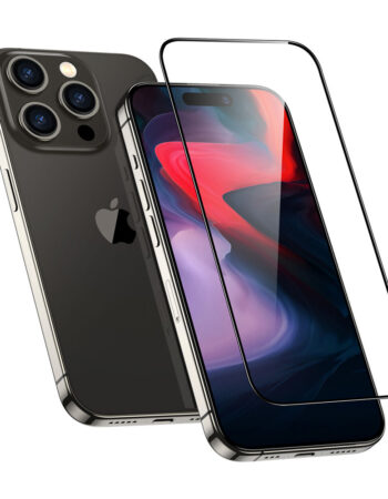 ESR Tempered glass Armorite Apple iPhone 14 Pro /черно/