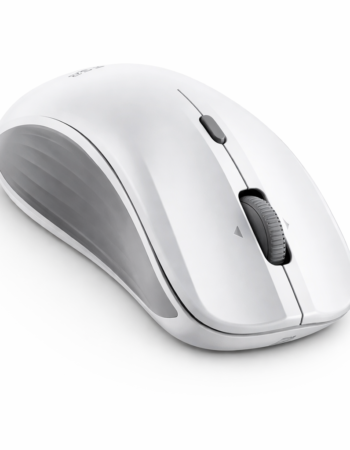 ESR Безжична мишка MagMouse, с вграден кабел Type-C /бял/
