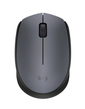 Logitech Безжична мишка M170 /сив/ - 910-004642