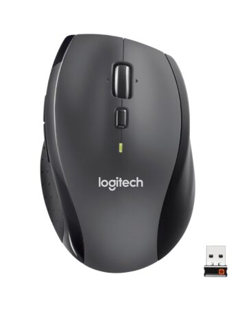 Logitech Безжична мишка M705 Marathon /черен/ - 910-006034