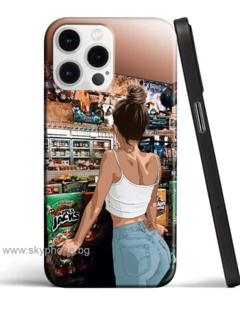 Калъф Favourites Series Xiaomi 13 /girl/