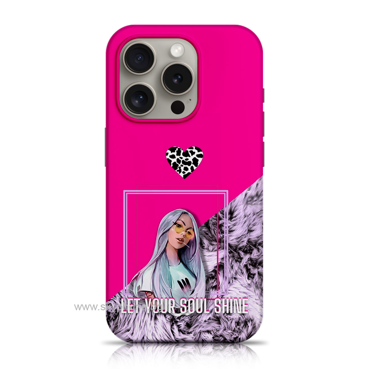 Калъф Precious Symbiosis Xiaomi RedMi 10C /soul shine/