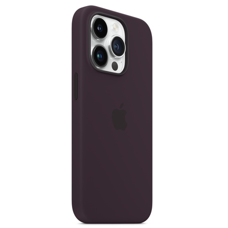 Калъф за Apple iPhone 14 Pro MagSafe /elderberry/ - Image 2