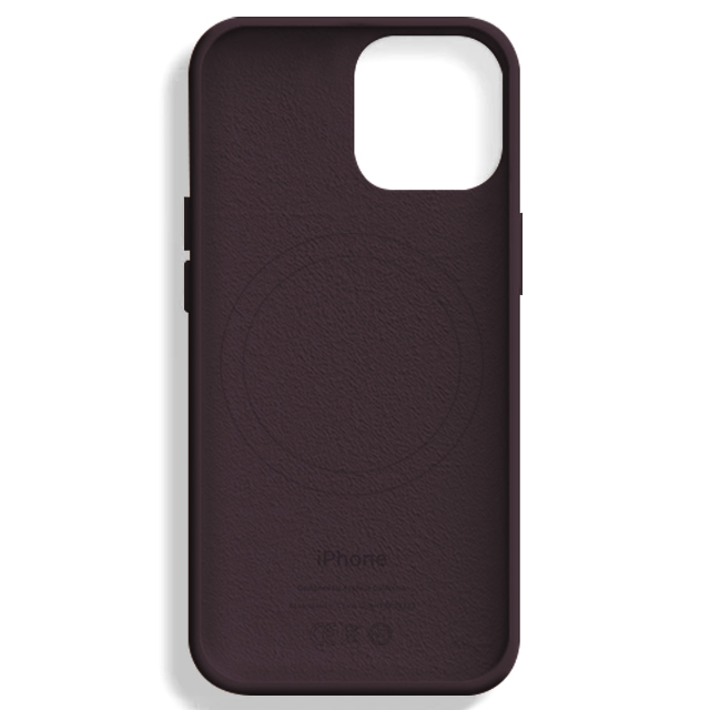 Калъф за Apple iPhone 14 Pro MagSafe /elderberry/ - Image 3