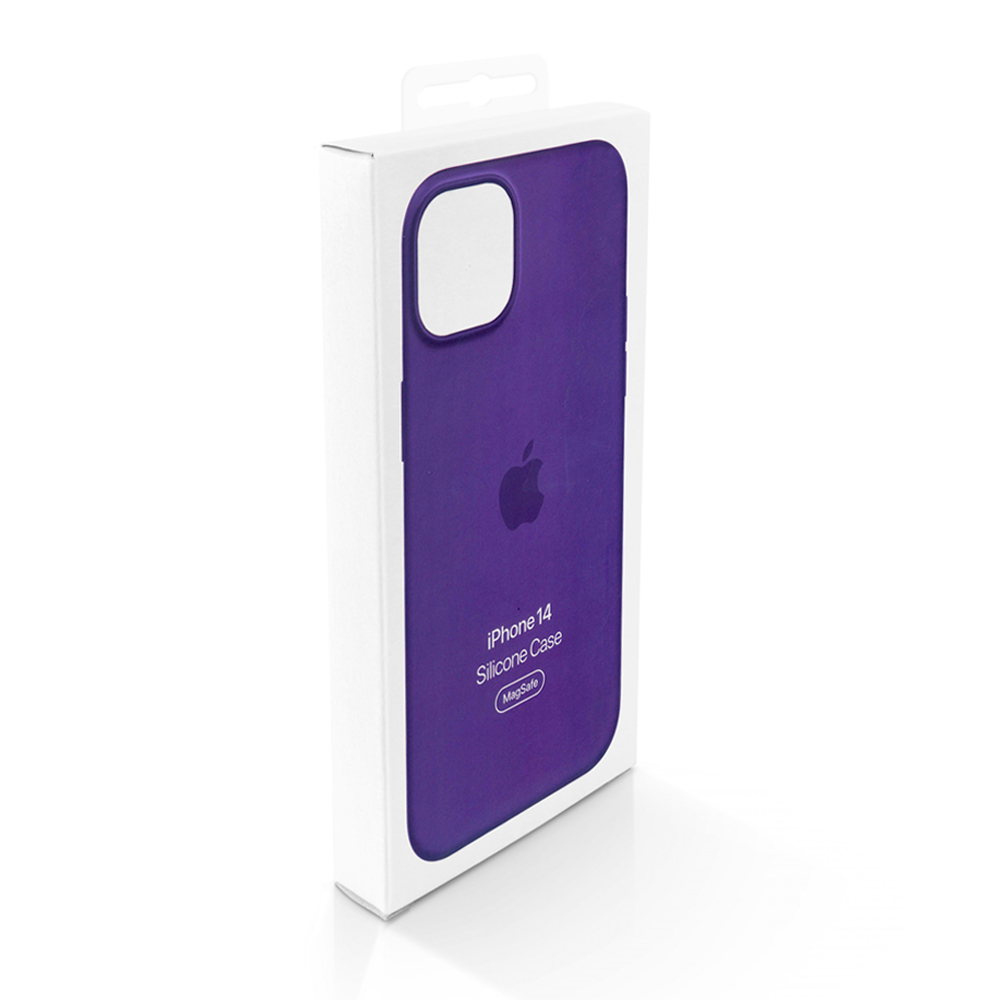 Калъф за Apple iPhone 14 Pro MagSafe /olive/ - Image 6