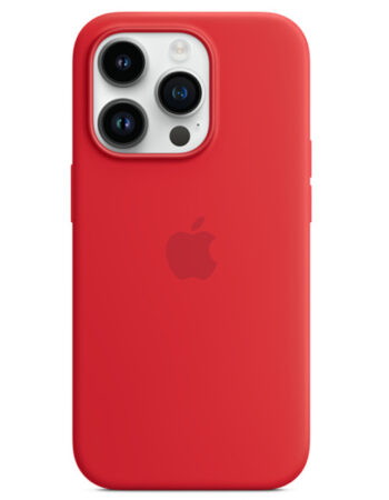 Калъф за Apple iPhone 14 Pro MagSafe /red/