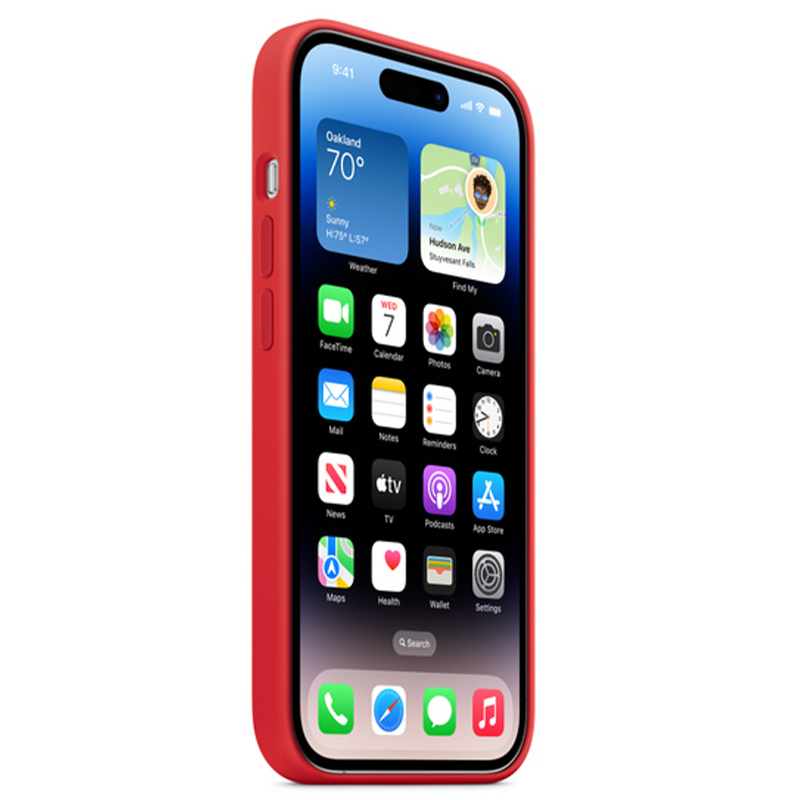 Калъф за Apple iPhone 14 Pro Max MagSafe /red/ - Image 4