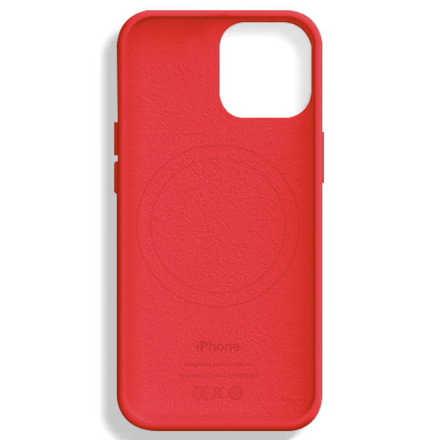 Калъф за Apple iPhone 14 Pro Max MagSafe /red/ - Image 3