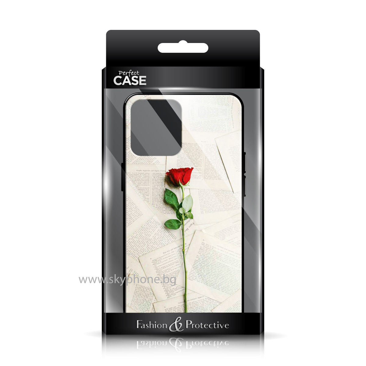 Калъф REFLECT Elements Honor X7 /Rose/