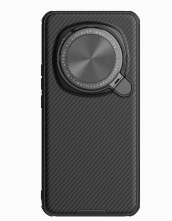 NILLKIN Калъф Honor Magic 6 Pro, Camshield Prop MagSafe /черен/