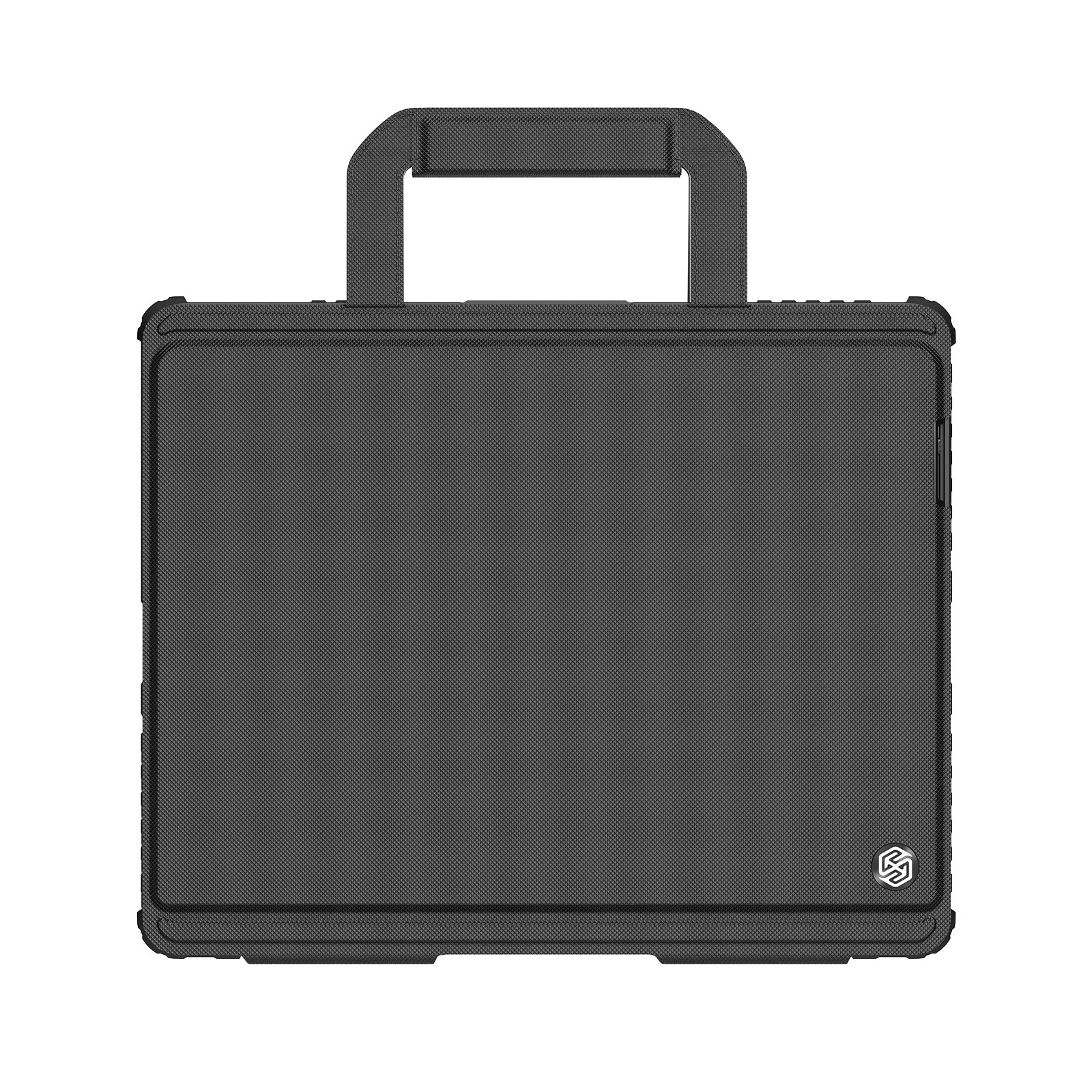 NILLKIN Калъф за Таблет с клавиатура Bumper GO iPad Pro 12.9 2020/2021/2022/ Air 13 2024/2025, Backlit Version /черен/