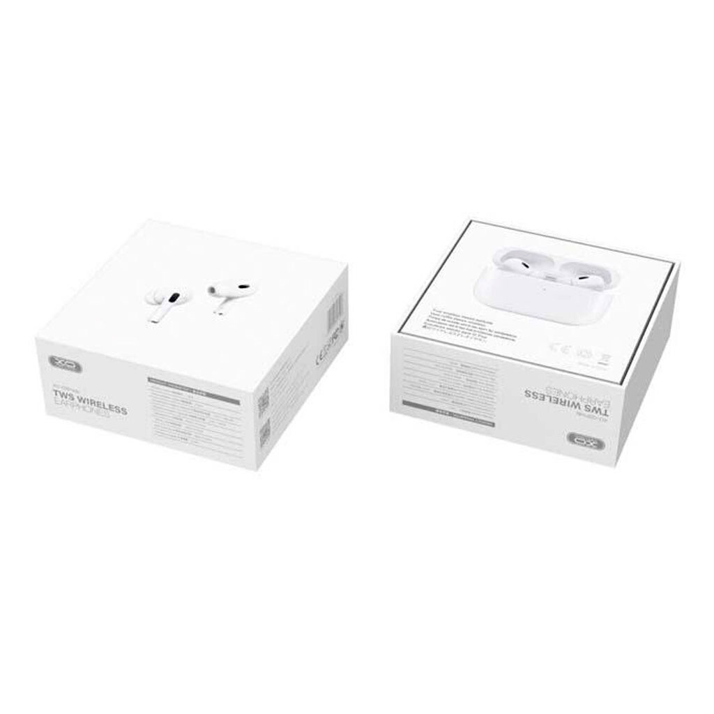 XO HF TWS, 5th Gen. /бели/ - Q5 Pods - Image 2