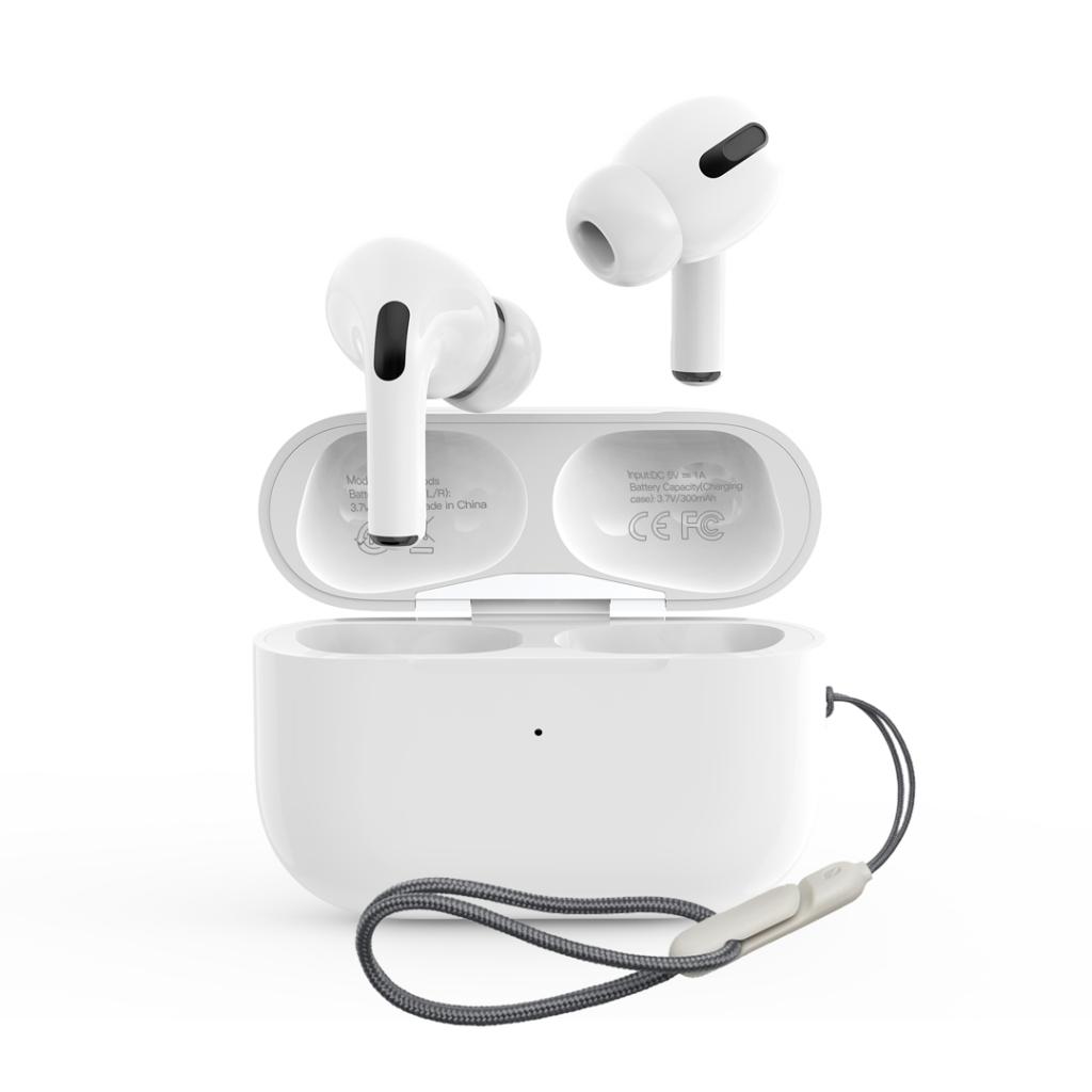 XO HF TWS, 5th Gen. /бели/ - Q5 Pods - Image 3