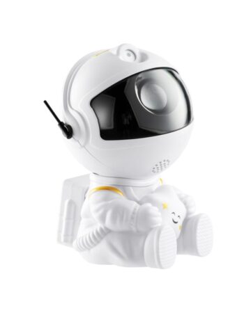XO Лампа Astronaut Star Projector CF4 /бяла/
