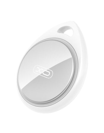XO GPS Смарт локатор/Смарт тракер Anti-loss LP02, MFi Certificated /бял/, (iPhone)
