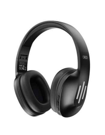 XO HF Bluetooth Overear /черни/ - BE39