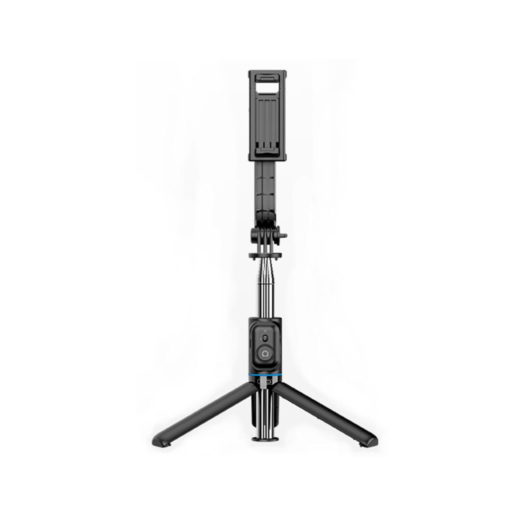 XO Селфи стик, Tripod Stand, Bluetooth /черен/ - SS13