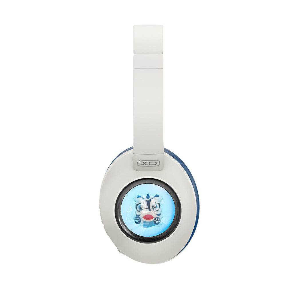 XO HF Bluetooth Overear, Lion /сини/ - BE43