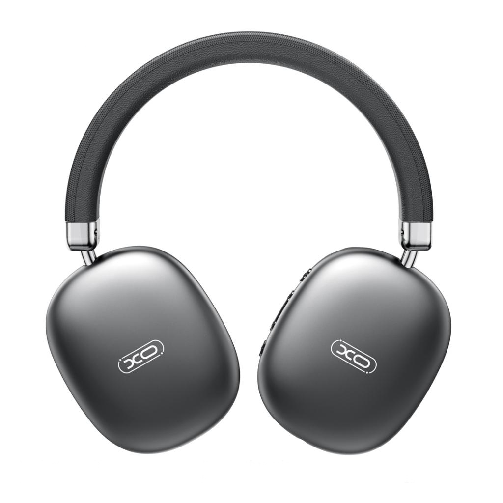 XO HF Bluetooth Overear, Beiguo Headworn /черни/ - BE45