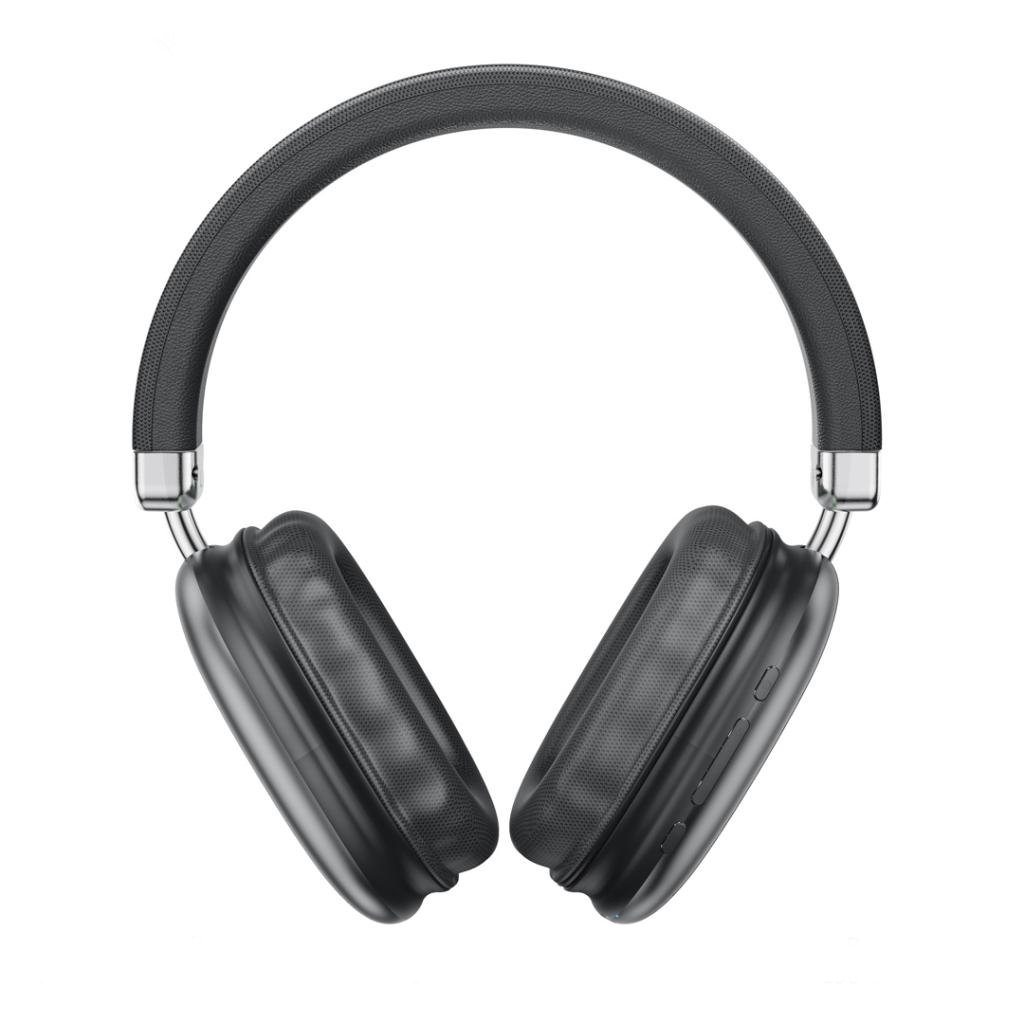 XO HF Bluetooth Overear, Beiguo Headworn /черни/ - BE45