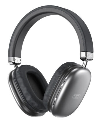 XO HF Bluetooth Overear, Beiguo Headworn /черни/ - BE45