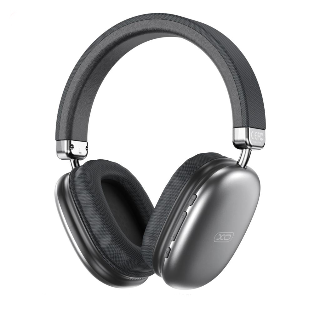 XO HF Bluetooth Overear, Beiguo Headworn /черни/ - BE45