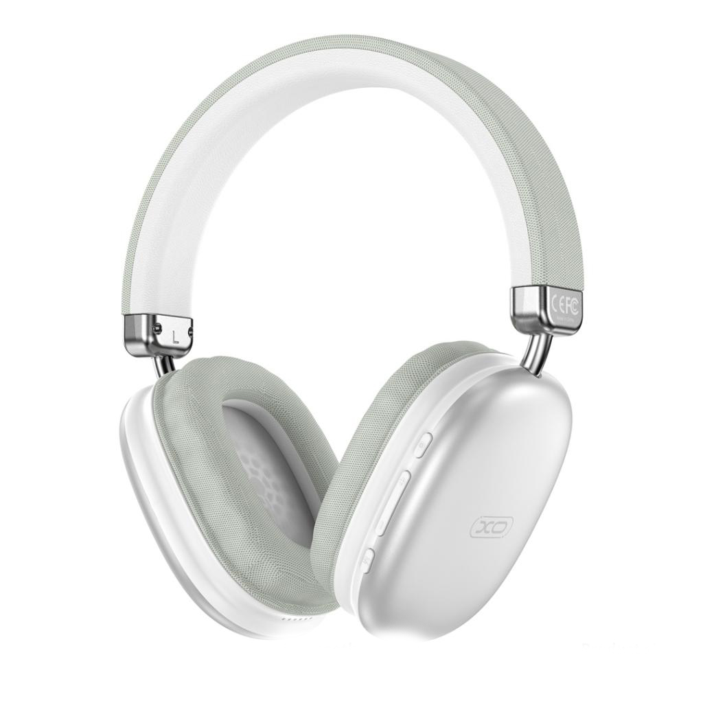 XO HF Bluetooth Overear, Beiguo Headworn /сиви/ - BE45