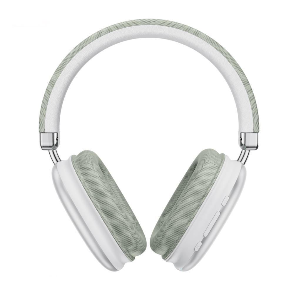 XO HF Bluetooth Overear, Beiguo Headworn /сиви/ - BE45