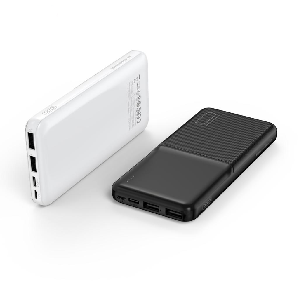 XO Power Bank 10000 mAh /черен/ - PR251 - Image 4