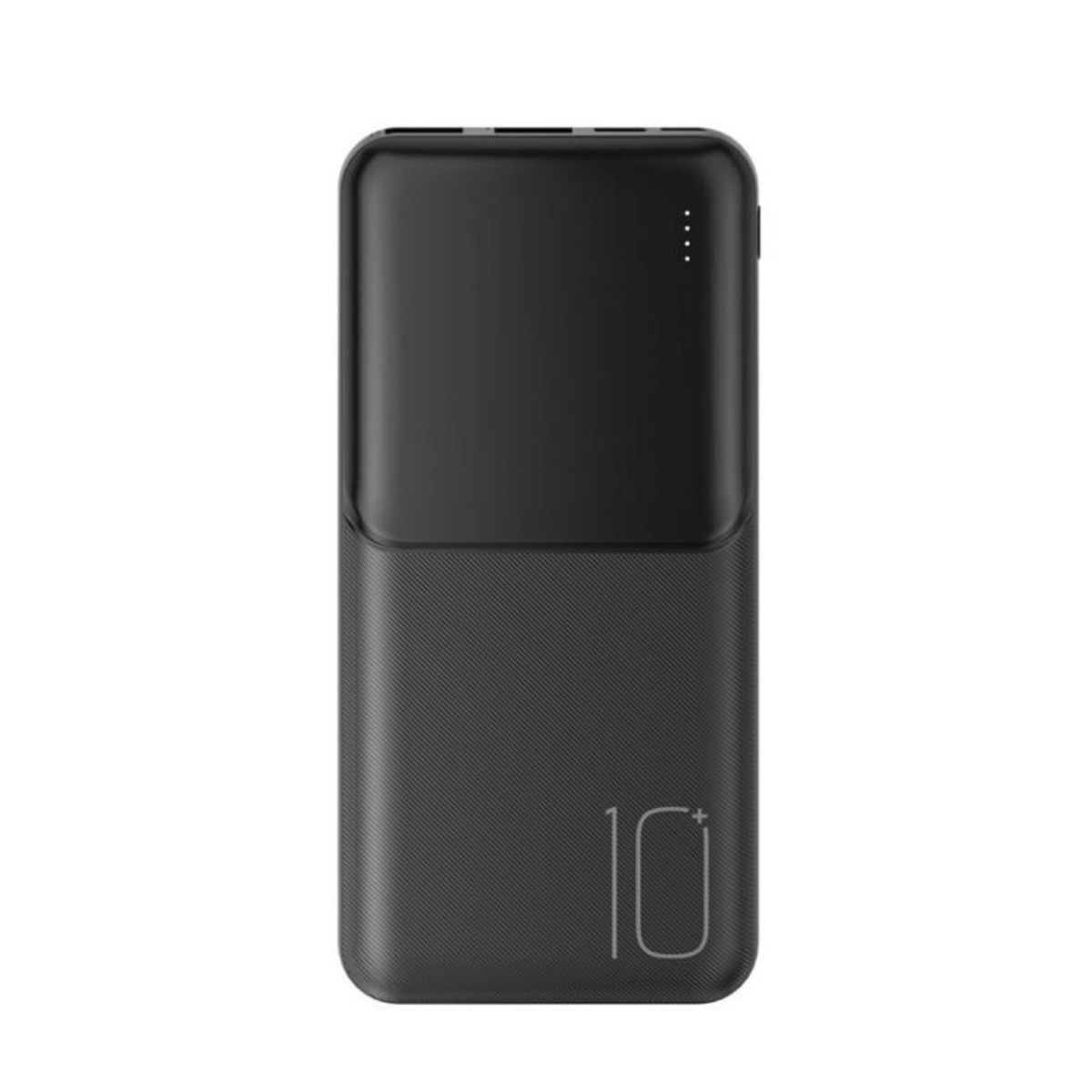 XO Power Bank 10000 mAh /черен/ - PR251