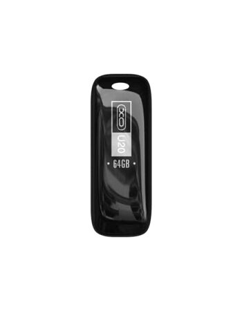 XO Memory Flash Drive U20 64GB, USB 2.0 /черна/