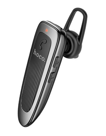 HOCO HF Bluetooth слушалка Brightness business /черен/ - E60