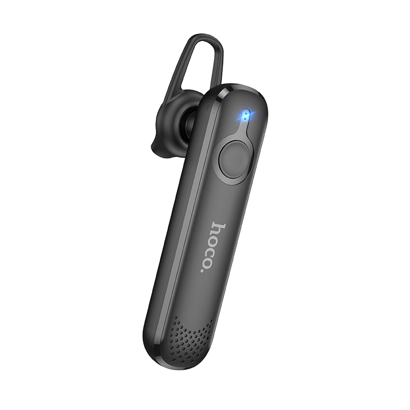 HOCO HF Bluetooth слушалка Diamond business /черен/ - E63