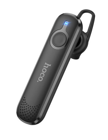 HOCO HF Bluetooth слушалка Diamond business /черен/ - E63