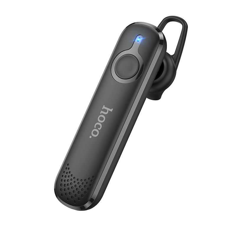 HOCO HF Bluetooth слушалка Diamond business /черен/ - E63