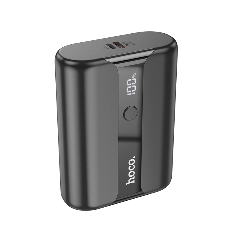 HOCO Power Bank 10000 mAh 22.5W /черен/ - Q3 Pro