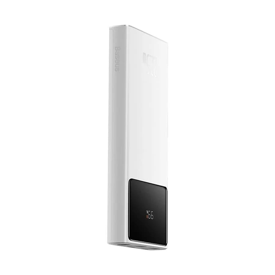 BASEUS Power Bank 10000 mAh 22.5W, Star-Lord /бял/ - PPXJ100002 - Image 4
