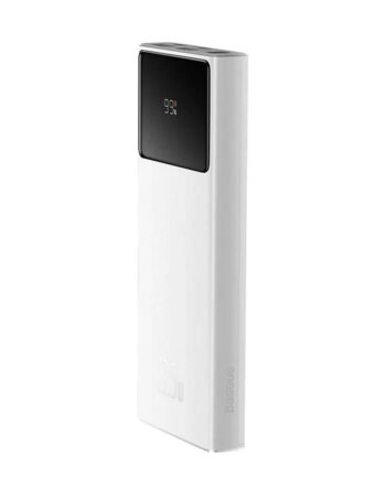BASEUS Power Bank 10000 mAh 22.5W, Star-Lord /бял/ - PPXJ100002