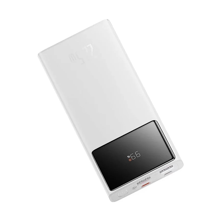BASEUS Power Bank 10000 mAh 22.5W, Star-Lord /бял/ - PPXJ100002 - Image 5