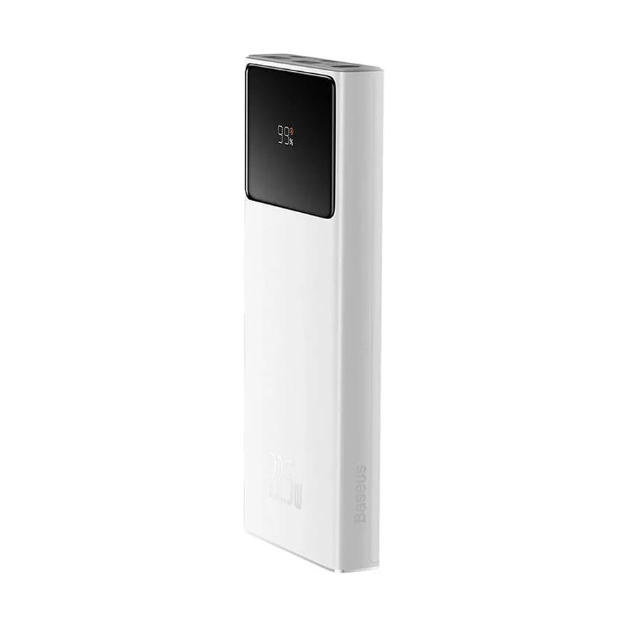 BASEUS Power Bank 10000 mAh 22.5W, Star-Lord /бял/ - PPXJ100002