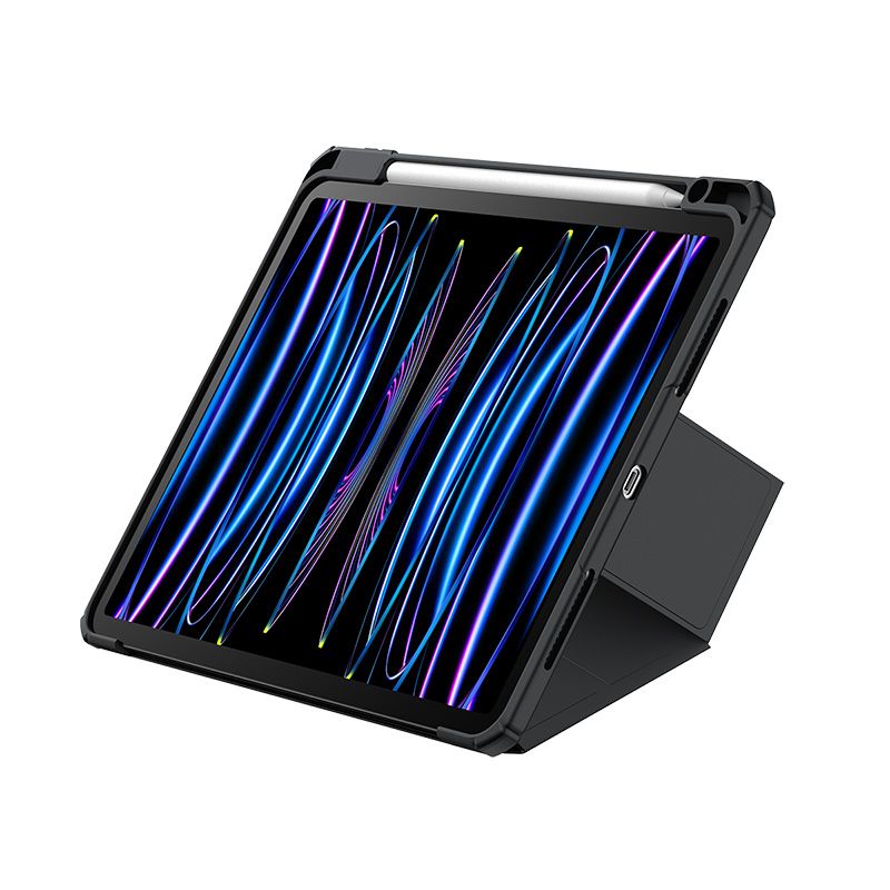 BASEUS Калъф за таблет Magnetic Minimalist iPad Pro 11inch /2018/2020/2021/2022/ /черен/ - P40112502111-01