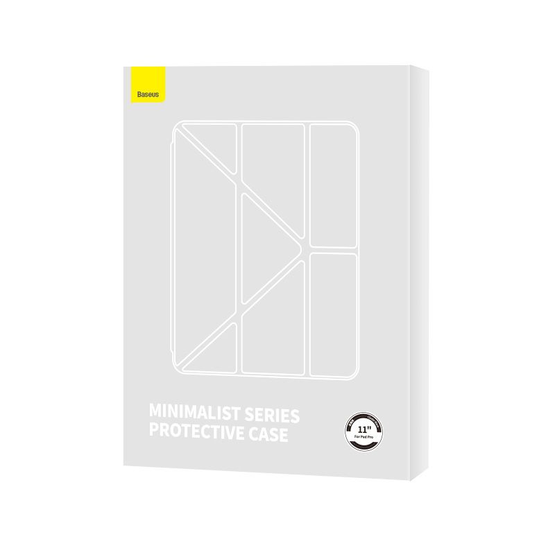 BASEUS Калъф за таблет Magnetic Minimalist iPad Pro 11inch /2018/2020/2021/2022/ /черен/ - P40112502111-01