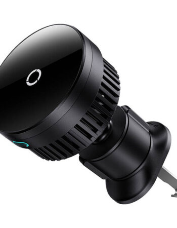 BASEUS холдер 15W Wireless за прикрепяне, MagPro Magnetic /черен/ - C40164100121-00
