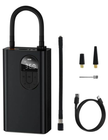 BASEUS Wireless Компресор Energy Source Inflator Pump /черен/ - C11140500113-B1