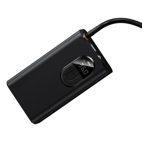 BASEUS Wireless Компресор Energy Source Inflator Pump /черен/ - C11140500113-B1